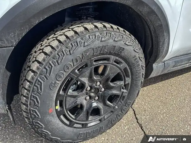 2026 Ford Bronco Sport Outer Banks - Photo 18