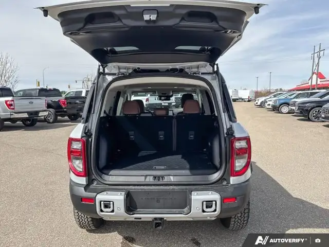 2026 Ford Bronco Sport Outer Banks - Photo 19