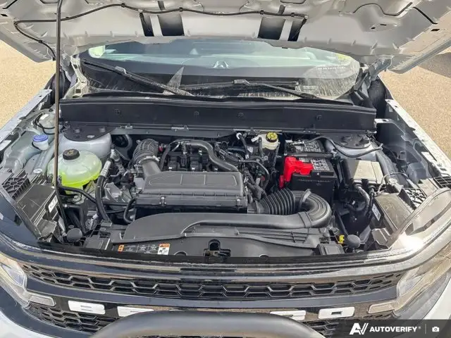 2026 Ford Bronco Sport Outer Banks - Photo 20