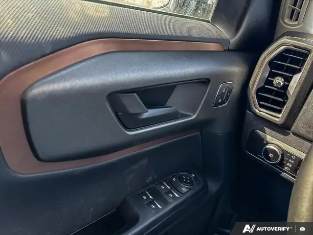 2026 Ford Bronco Sport Outer Banks - Photo 22