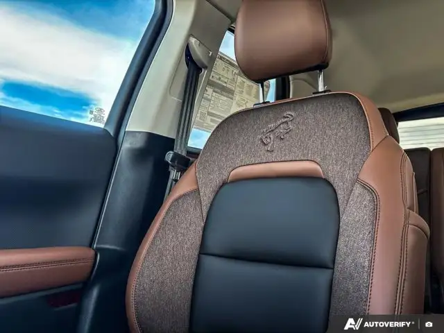 2026 Ford Bronco Sport Outer Banks - Photo 24