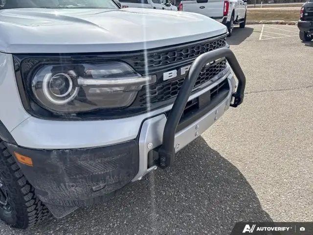 2026 Ford Bronco Sport Outer Banks - Photo 27