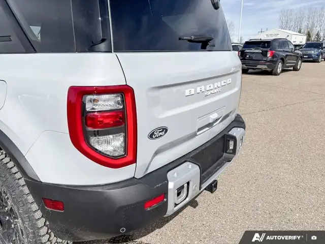 2026 Ford Bronco Sport Outer Banks - Photo 30