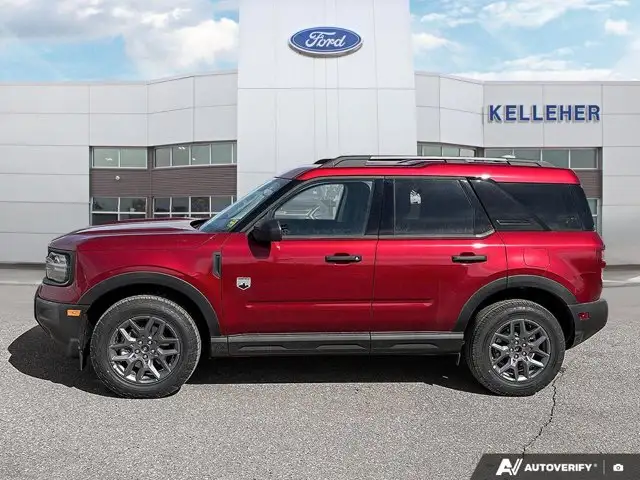 2026 Ford Bronco Sport Big Bend - Photo 2