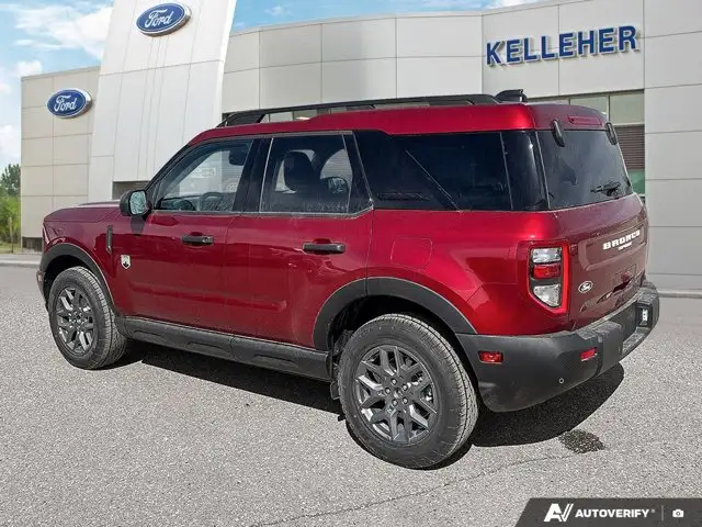 2026 Ford Bronco Sport Big Bend - Photo 3