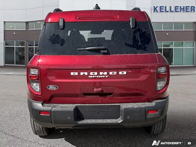 2026 Ford Bronco Sport Big Bend - Photo 4