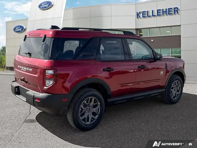2026 Ford Bronco Sport Big Bend - Photo 5