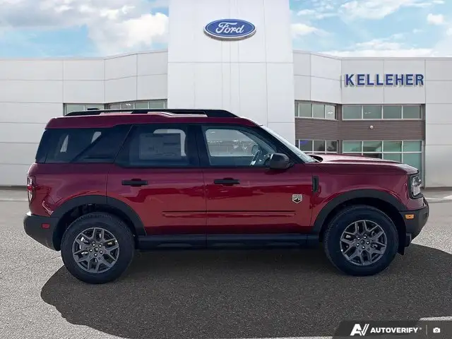 2026 Ford Bronco Sport Big Bend - Photo 6