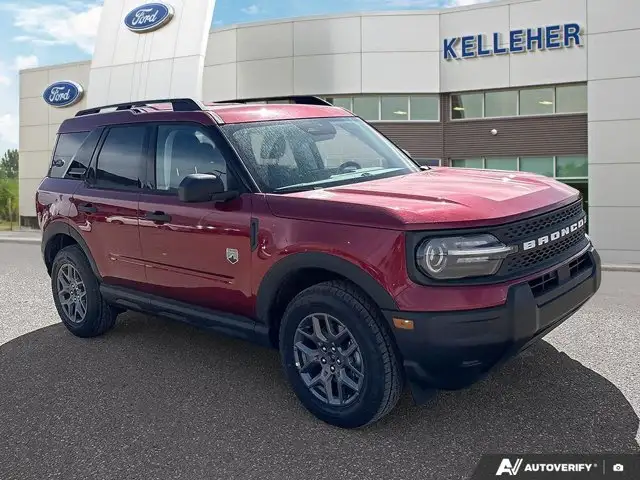 2026 Ford Bronco Sport Big Bend - Photo 7