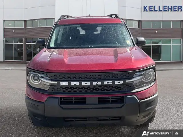 2026 Ford Bronco Sport Big Bend - Photo 8
