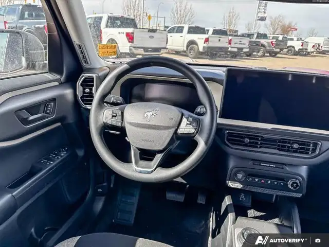 2026 Ford Bronco Sport Big Bend - Photo 9