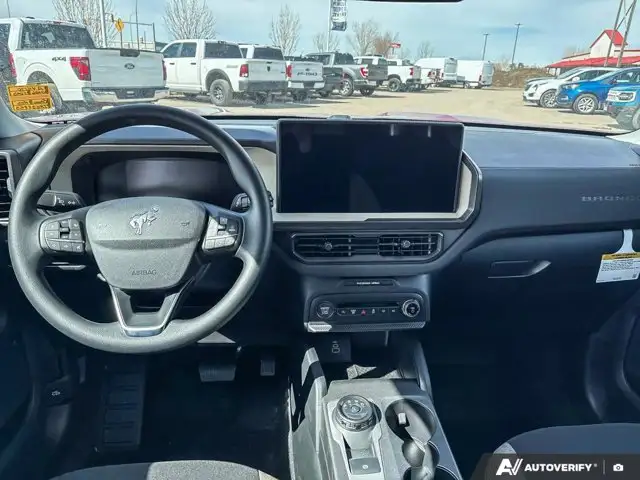 2026 Ford Bronco Sport Big Bend - Photo 10