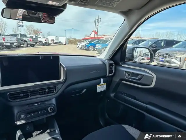 2026 Ford Bronco Sport Big Bend - Photo 11