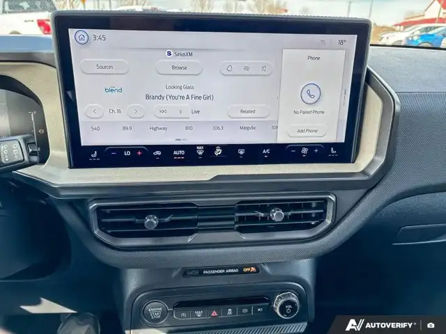 2026 Ford Bronco Sport Big Bend - Photo 16