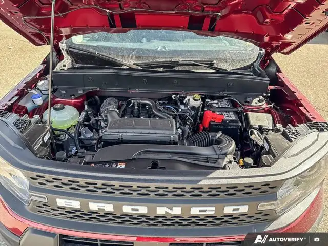 2026 Ford Bronco Sport Big Bend - Photo 20