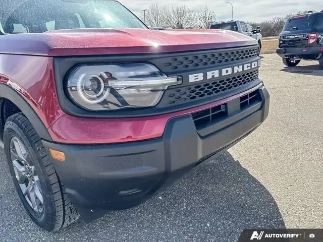 2026 Ford Bronco Sport Big Bend - Photo 26