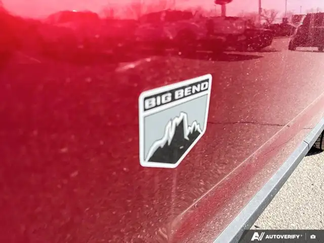 2026 Ford Bronco Sport Big Bend - Photo 27