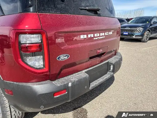 2026 Ford Bronco Sport Big Bend - Photo 29