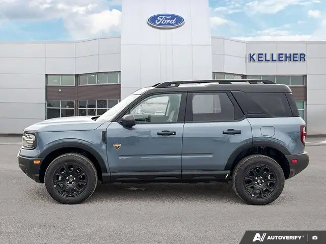 2026 Ford Bronco Sport Badlands - Photo 2