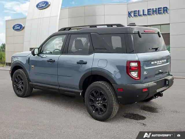 2026 Ford Bronco Sport Badlands - Photo 3