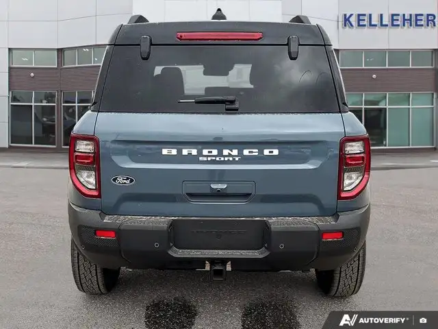 2026 Ford Bronco Sport Badlands - Photo 4