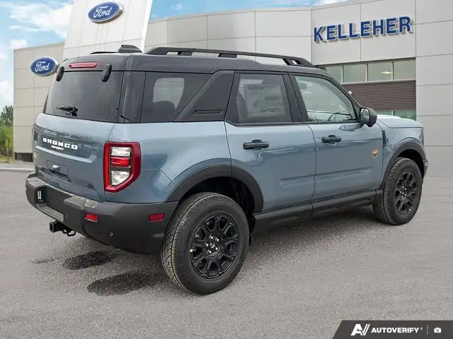 2026 Ford Bronco Sport Badlands - Photo 5