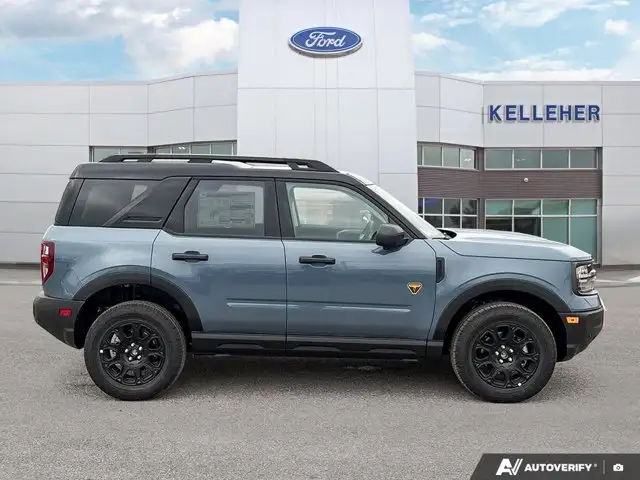 2026 Ford Bronco Sport Badlands - Photo 6