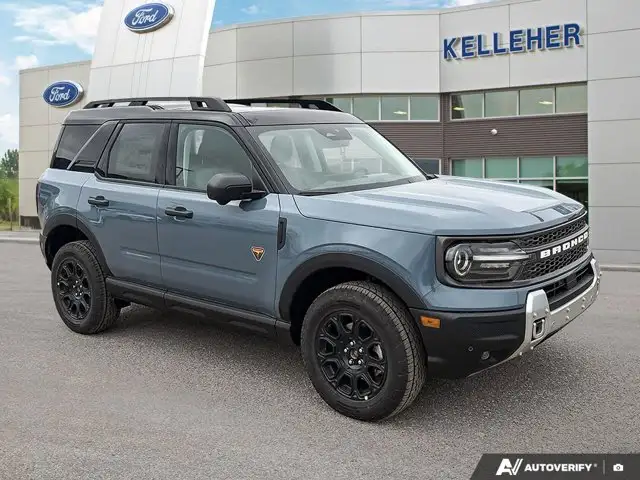 2026 Ford Bronco Sport Badlands - Photo 7