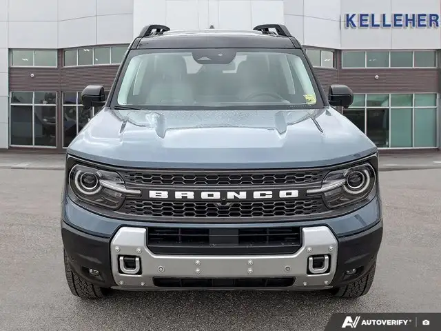 2026 Ford Bronco Sport Badlands - Photo 8