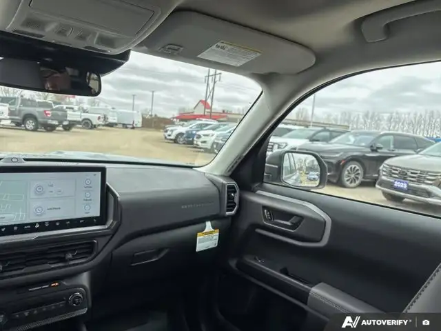 2026 Ford Bronco Sport Badlands - Photo 11