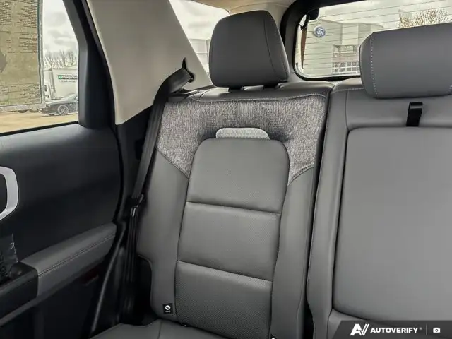 2026 Ford Bronco Sport Badlands - Photo 12