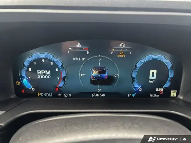 2026 Ford Bronco Sport Badlands - Photo 15