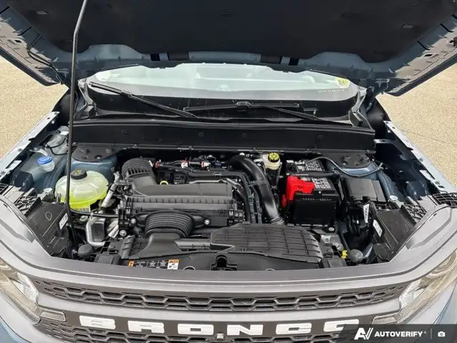 2026 Ford Bronco Sport Badlands - Photo 20