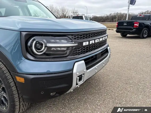 2026 Ford Bronco Sport Badlands - Photo 27