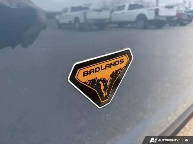 2026 Ford Bronco Sport Badlands - Photo 28