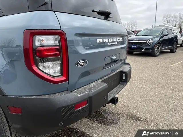 2026 Ford Bronco Sport Badlands - Photo 30