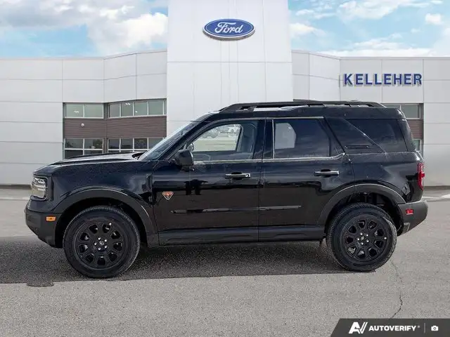 2026 Ford Bronco Sport Badlands - Photo 2