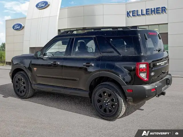 2026 Ford Bronco Sport Badlands - Photo 3