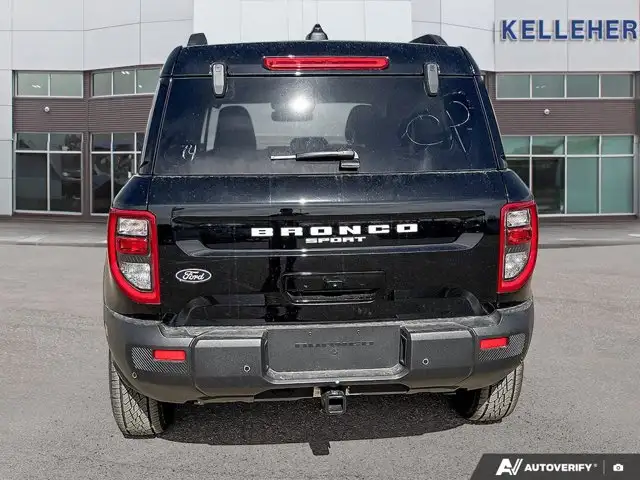 2026 Ford Bronco Sport Badlands - Photo 4