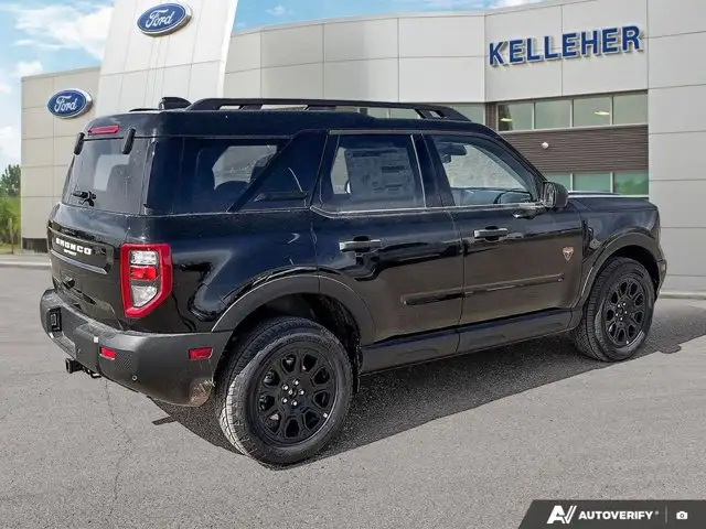 2026 Ford Bronco Sport Badlands - Photo 5