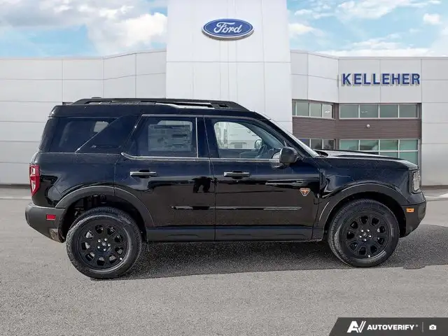 2026 Ford Bronco Sport Badlands - Photo 6