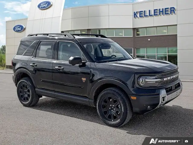 2026 Ford Bronco Sport Badlands - Photo 7