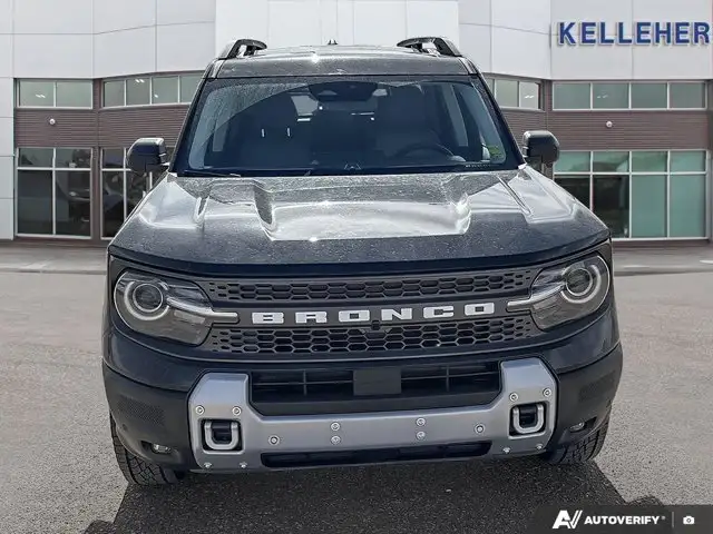 2026 Ford Bronco Sport Badlands - Photo 8