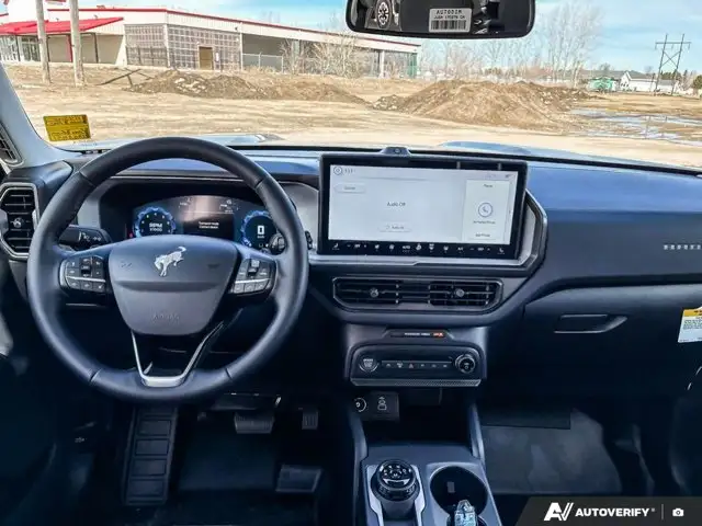 2026 Ford Bronco Sport Badlands - Photo 10