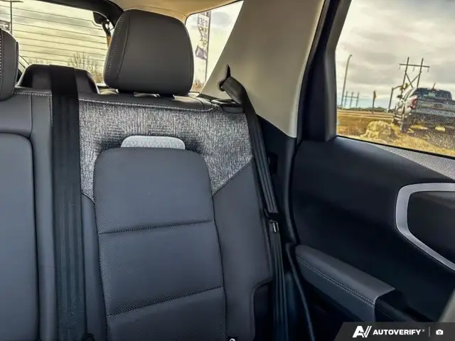 2026 Ford Bronco Sport Badlands - Photo 14