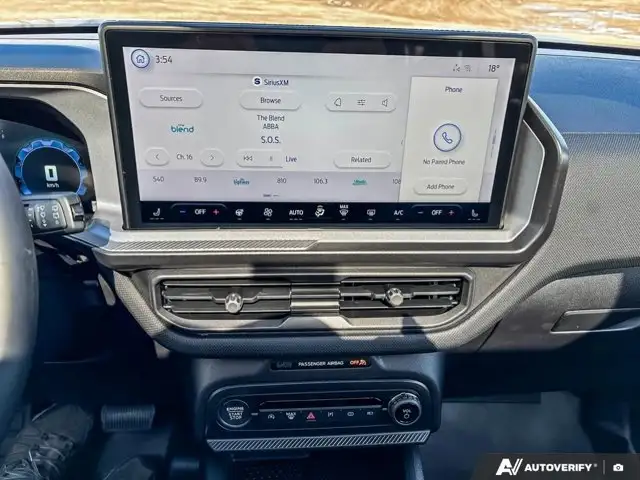 2026 Ford Bronco Sport Badlands - Photo 16