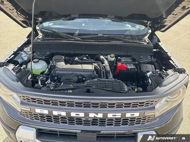 2026 Ford Bronco Sport Badlands - Photo 20