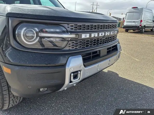 2026 Ford Bronco Sport Badlands - Photo 27