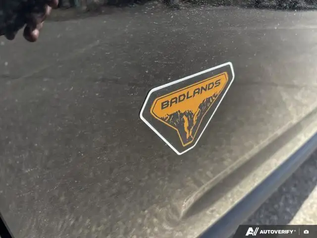 2026 Ford Bronco Sport Badlands - Photo 28