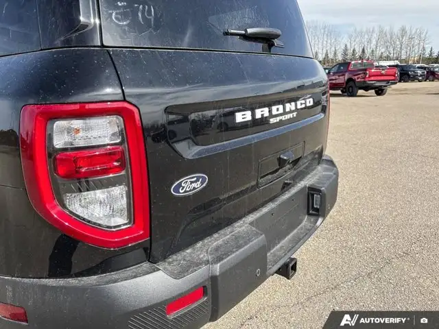 2026 Ford Bronco Sport Badlands - Photo 30